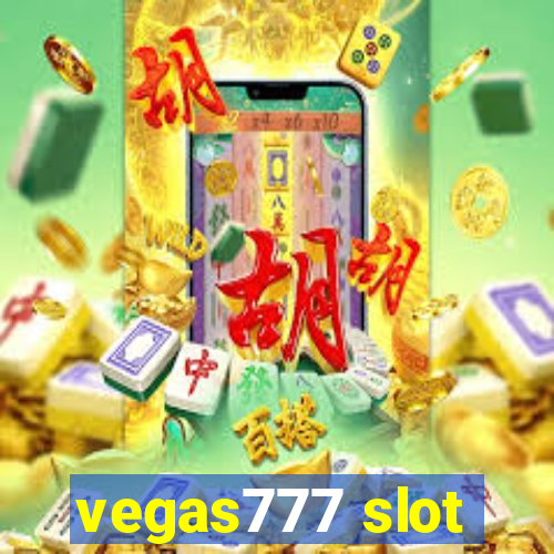 vegas777 slot