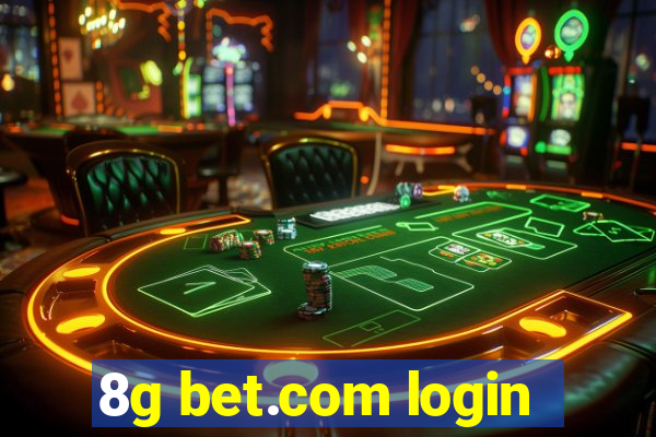 8g bet.com login