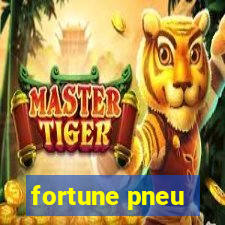 fortune pneu