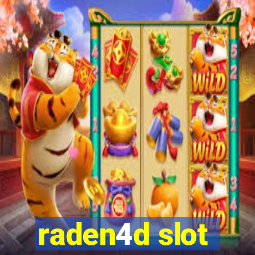 raden4d slot