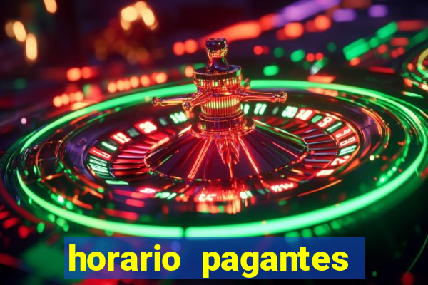 horario pagantes fortune dragon