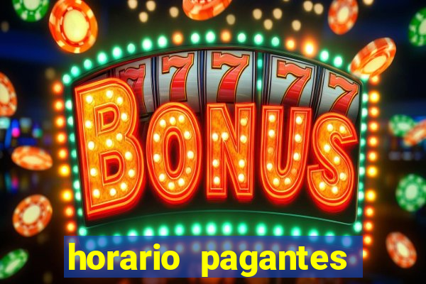 horario pagantes fortune dragon