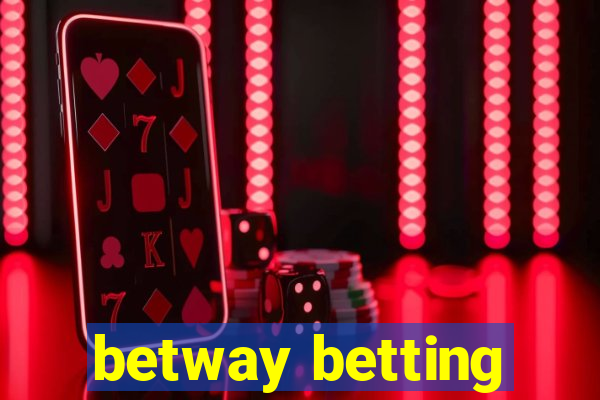 betway betting