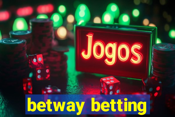 betway betting