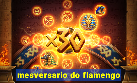 mesversario do flamengo