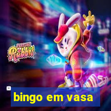 bingo em vasa