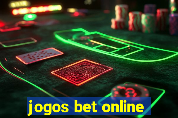 jogos bet online