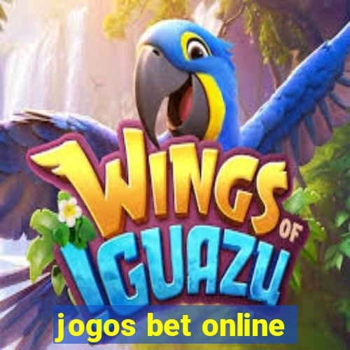 jogos bet online