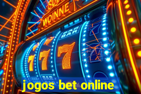 jogos bet online