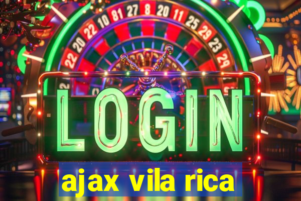 ajax vila rica