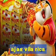 ajax vila rica