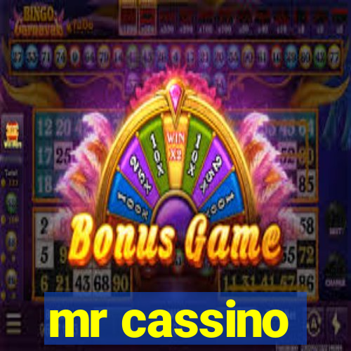 mr cassino