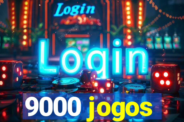 9000 jogos