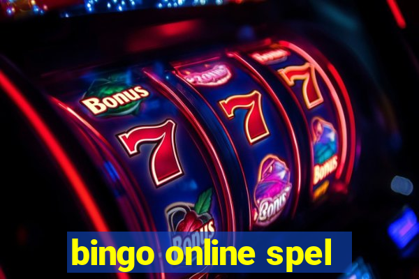 bingo online spel