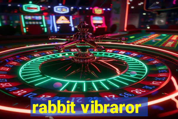 rabbit vibraror