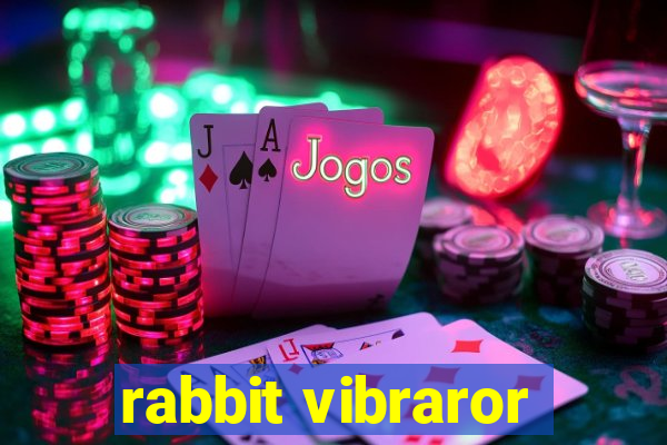 rabbit vibraror