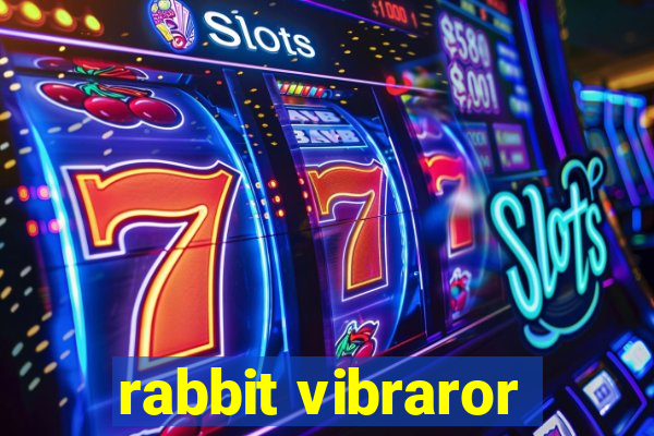 rabbit vibraror