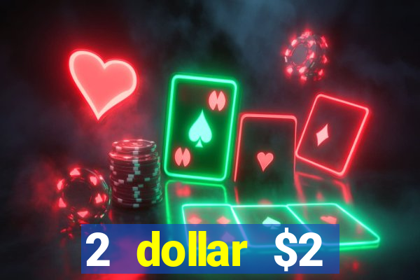 2 dollar $2 deposit casino free spins