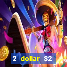 2 dollar $2 deposit casino free spins