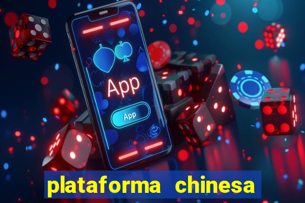 plataforma chinesa de jogos online