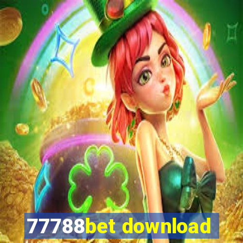 77788bet download