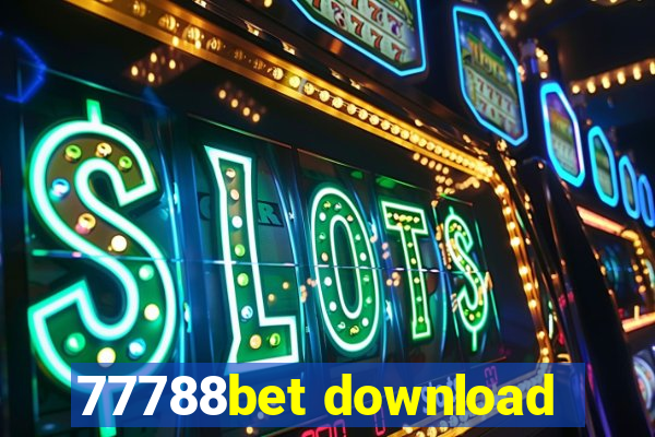 77788bet download