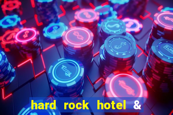 hard rock hotel & casino punta cana all inclusive