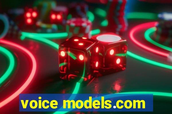 voice models.com