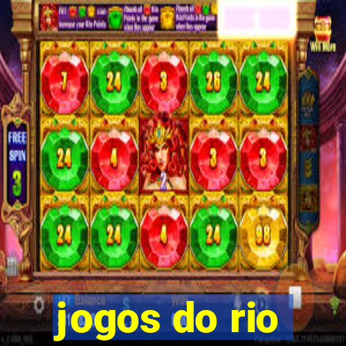 jogos do rio