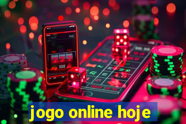 jogo online hoje