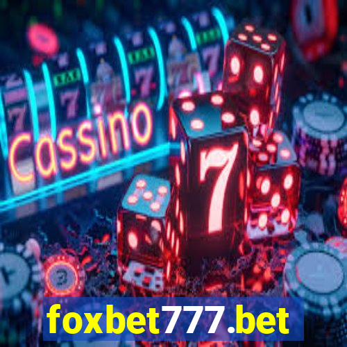 foxbet777.bet