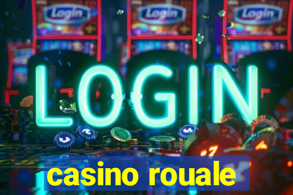 casino rouale