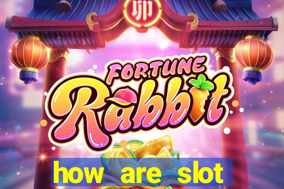 how are slot machines programmed