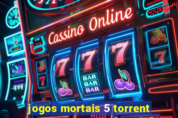 jogos mortais 5 torrent