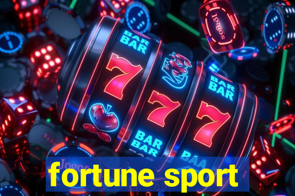 fortune sport