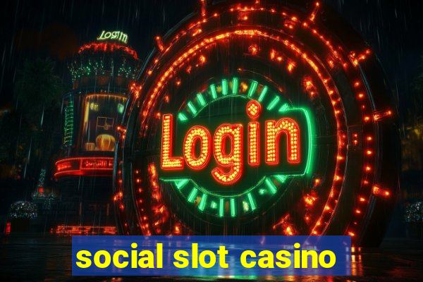 social slot casino