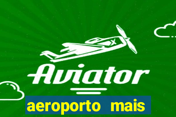 aeroporto mais proximo de santos