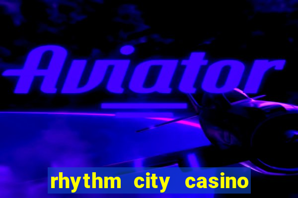 rhythm city casino resort davenport ia