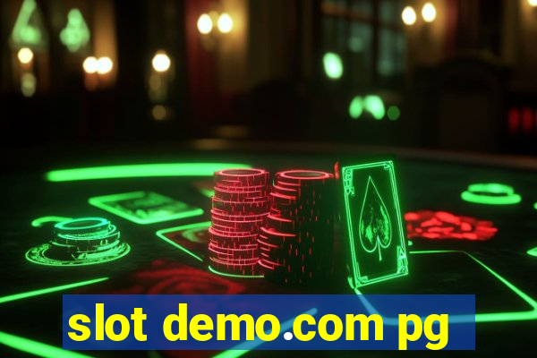 slot demo.com pg