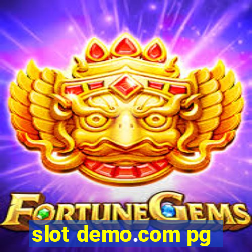 slot demo.com pg