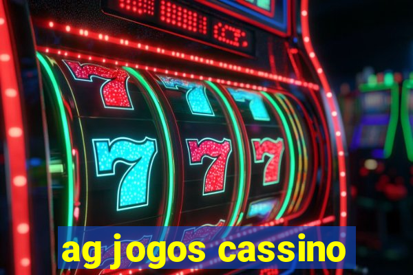 ag jogos cassino