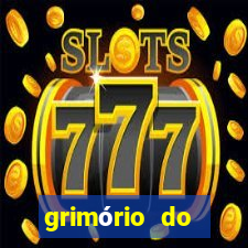 grimório do narciso pdf gratis