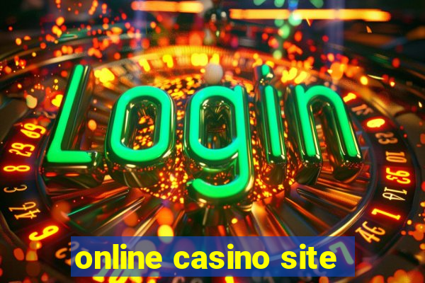 online casino site