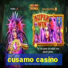 cusamo casino