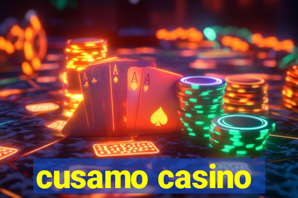 cusamo casino