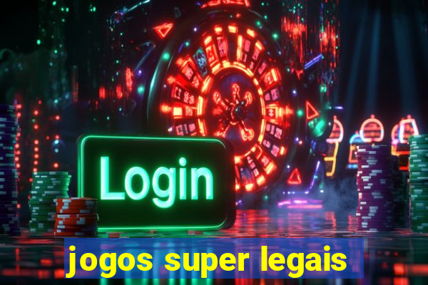 jogos super legais