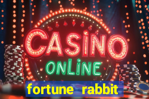 fortune rabbit horario pagante Commercial