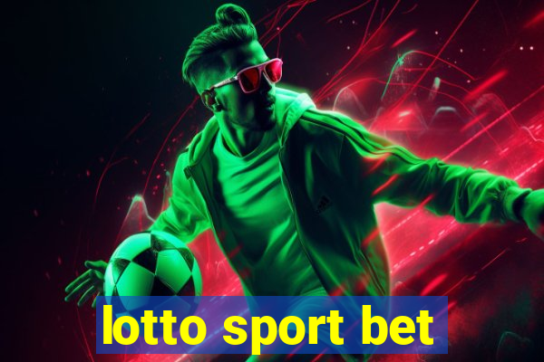 lotto sport bet