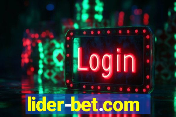 lider-bet.com