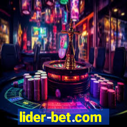 lider-bet.com